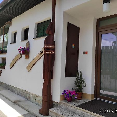 Hotel Tatrania Stará Lesná Eksteriør billede
