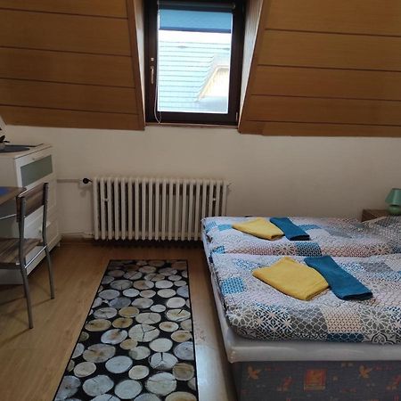 Hotel Tatrania Stará Lesná Eksteriør billede