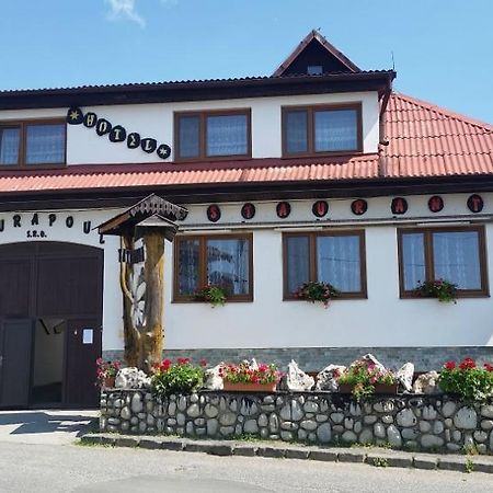 Hotel Tatrania Stará Lesná Eksteriør billede