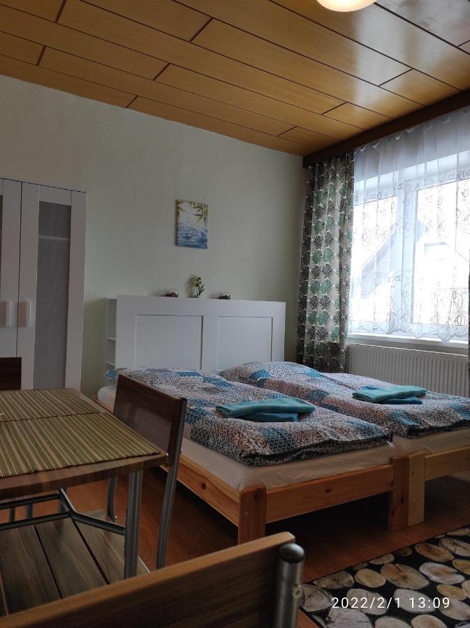Hotel Tatrania Stará Lesná Eksteriør billede