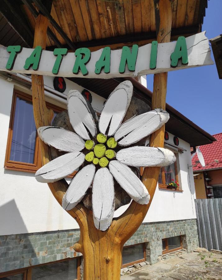 Hotel Tatrania Stará Lesná Eksteriør billede