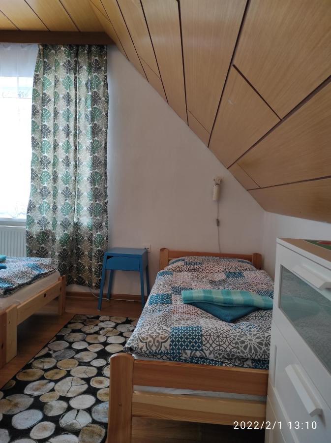 Hotel Tatrania Stará Lesná Eksteriør billede