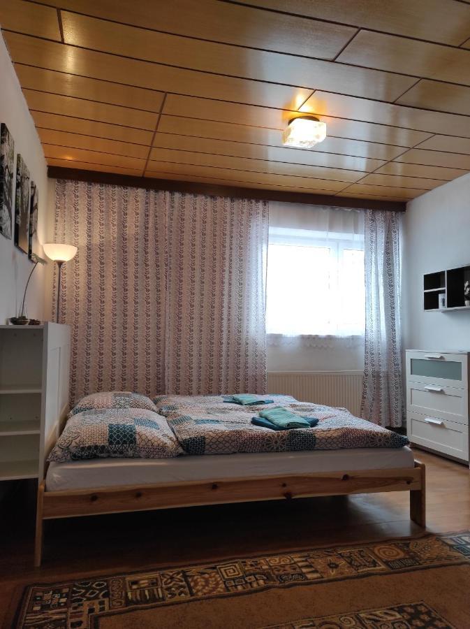 Hotel Tatrania Stará Lesná Eksteriør billede