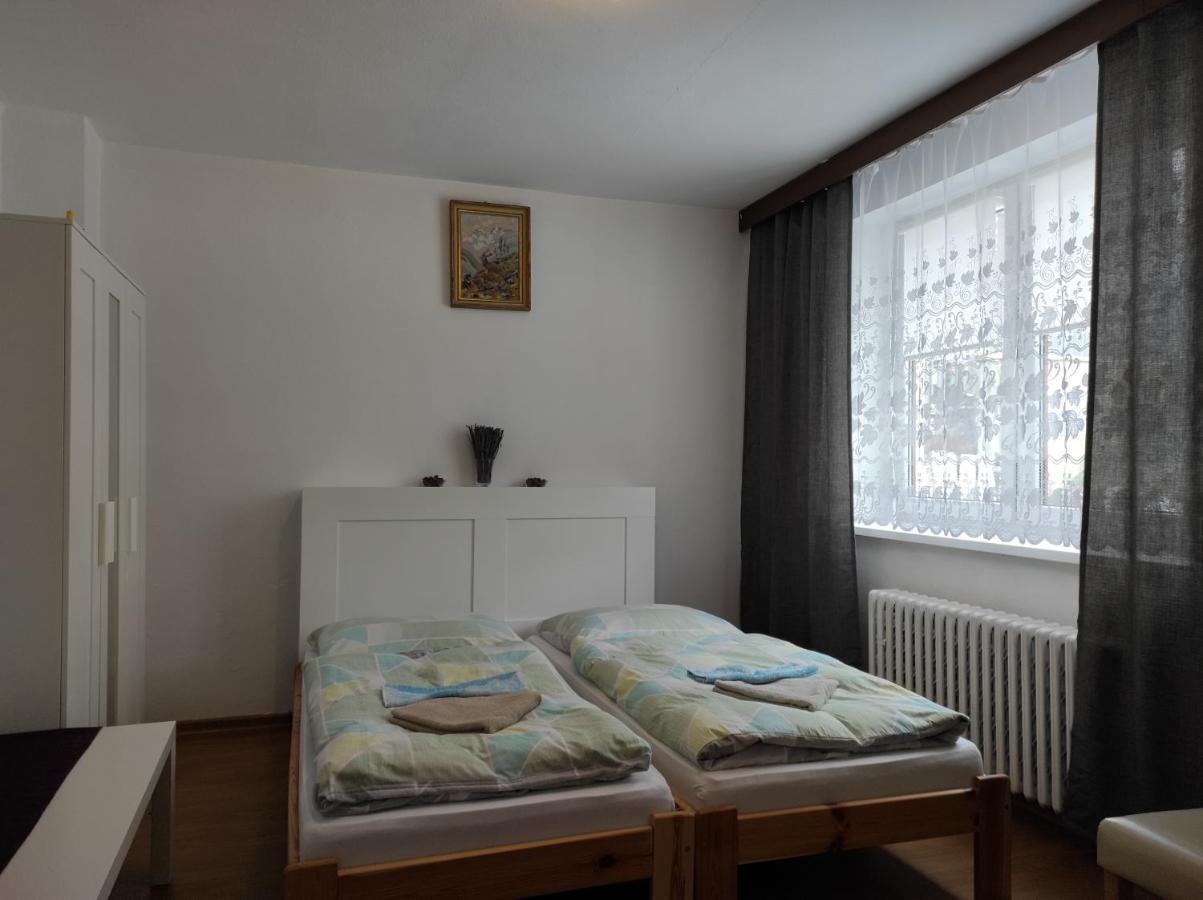 Hotel Tatrania Stará Lesná Eksteriør billede