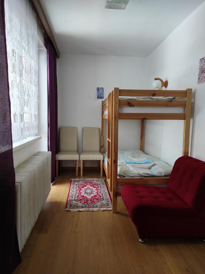Hotel Tatrania Stará Lesná Eksteriør billede