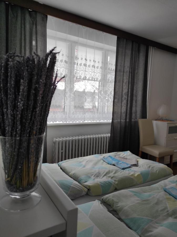 Hotel Tatrania Stará Lesná Eksteriør billede