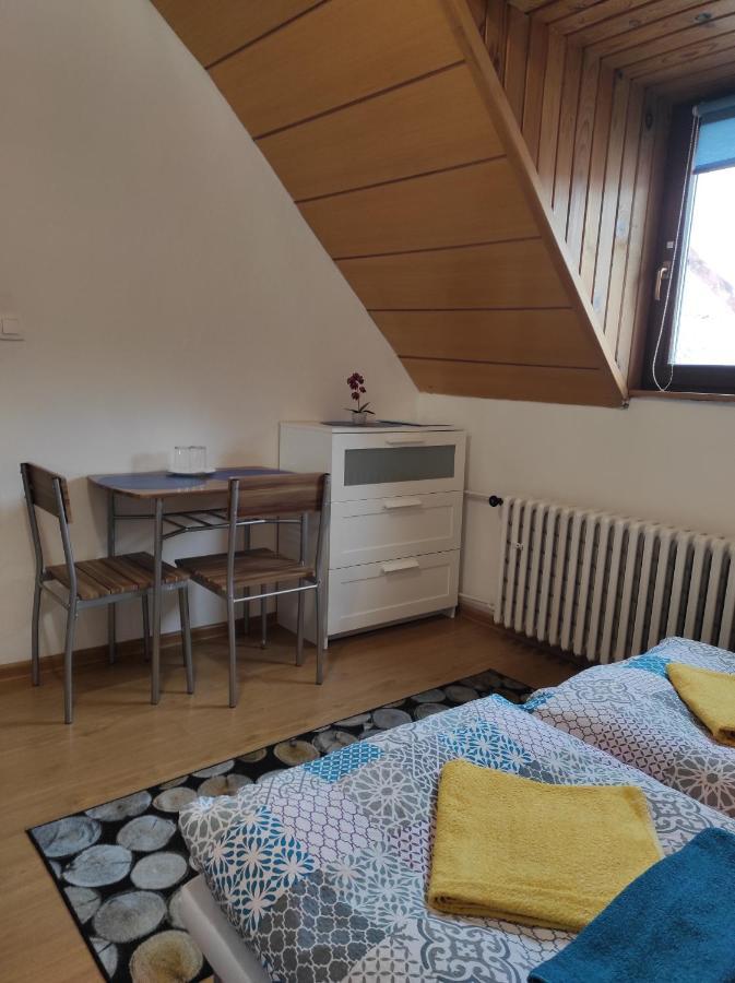 Hotel Tatrania Stará Lesná Eksteriør billede