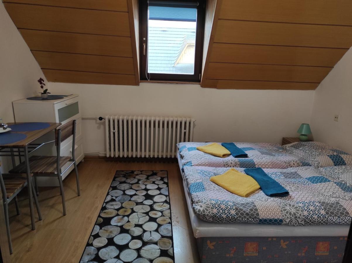 Hotel Tatrania Stará Lesná Eksteriør billede